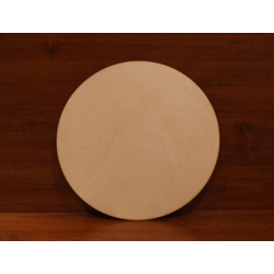 SKLEJKA #3mm Podkładka 30cm okrągła , koło 30cm, kółko 30, baza 30cm